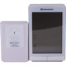 Метеостанция BRESSER TemeoTrend STX с радиоуправлением, белая 73271
